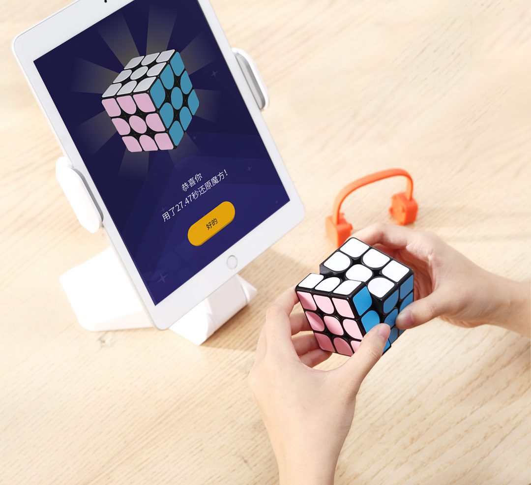 GiiKER Super Cube i3 мобільний додаток