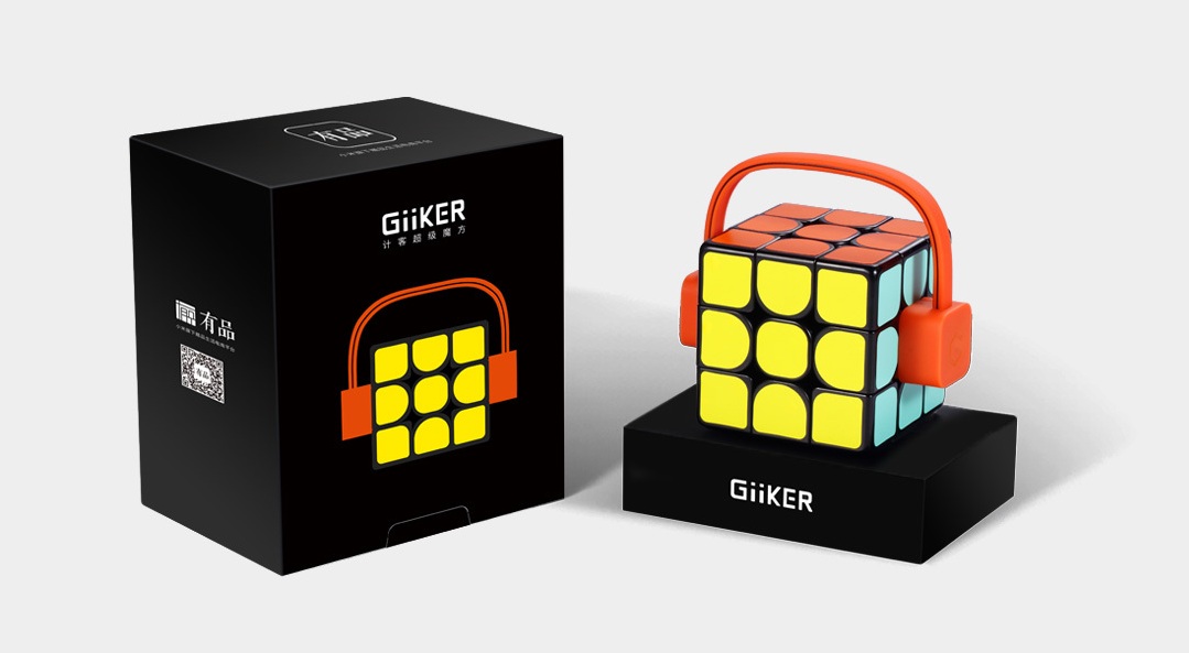GiiKER Super Cube i3 комплектація