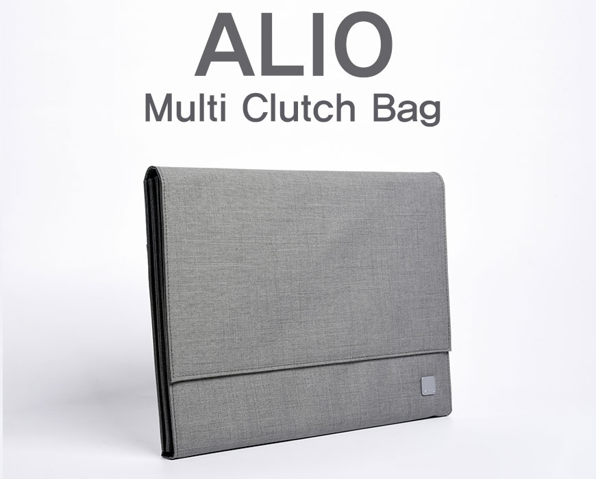 Чохол кишеня KACO Mi Notebook ALIO Premium Business Folder крупним планом