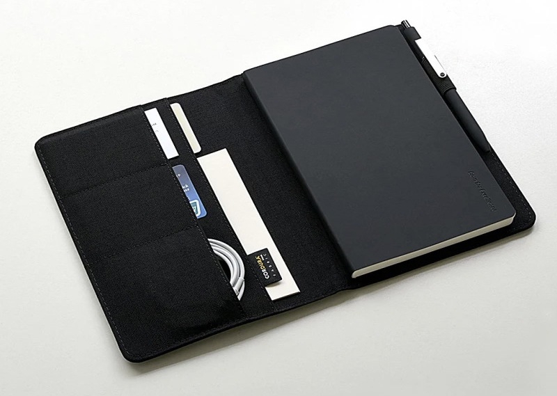 KACO-Noble-A5-Notebook-Collection-K1214-Black