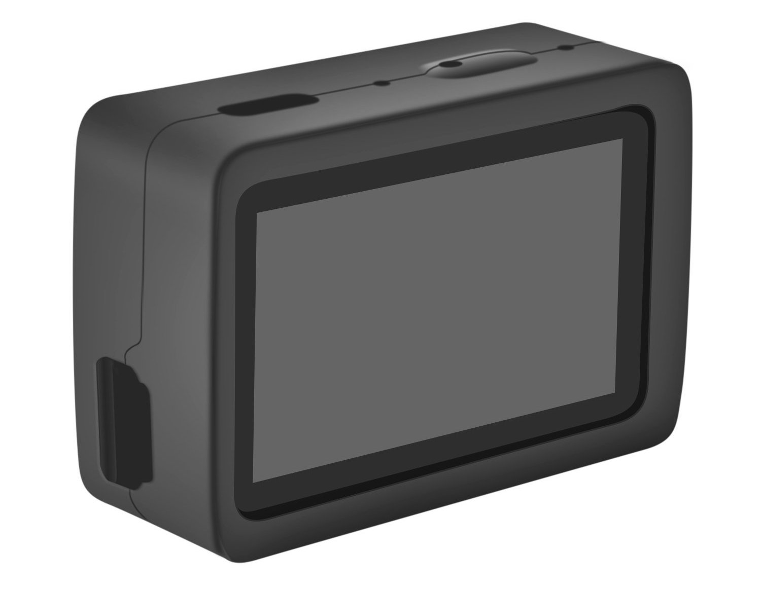 Silicone-protective-case-for-Yi-4K-Black-BMGP-261