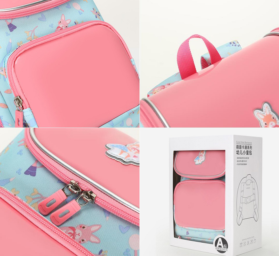 Дитячий рюкзак XiaoYANG Baby schollbag елементи конструкції