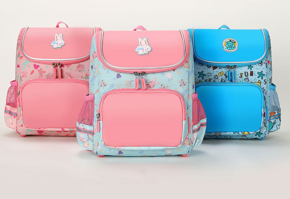 Дитячий рюкзак XiaoYANG Baby schollbag з різними малюнками