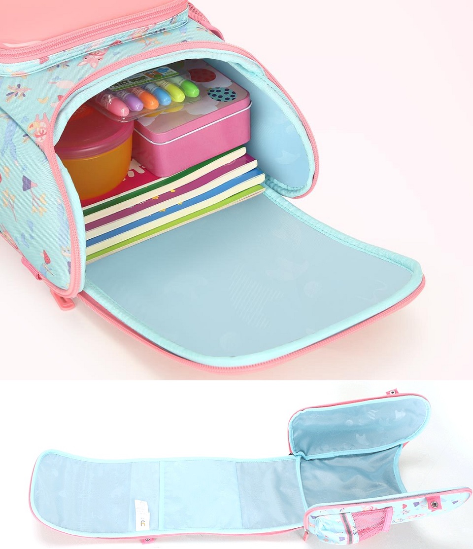 Дитячий рюкзак XiaoYANG Baby schollbag внутрішнє відділення