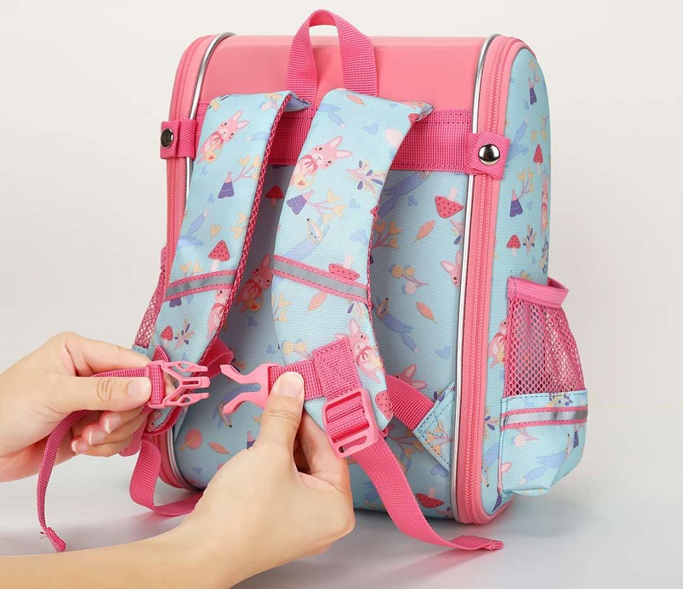 Дитячий рюкзак XiaoYANG Baby schollbag застібки
