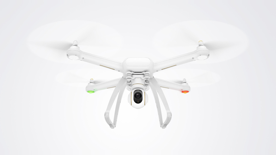 Mi drone 4K стильний