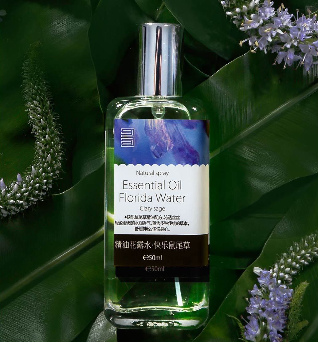 essential-oil-florida-water-clary