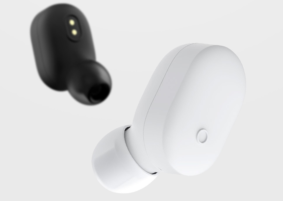 Гарнітура Mi Bluetooth Earphone Mini крупним планом