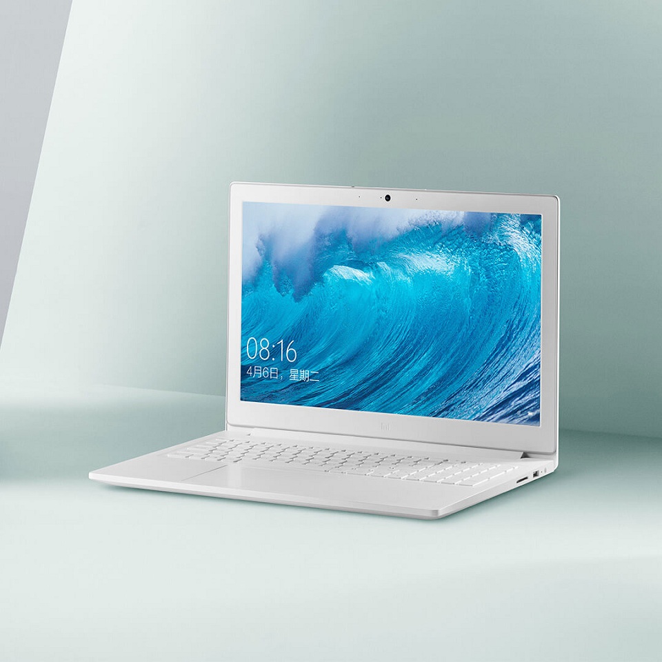 Mi Notebook 15,6` 2019 білому кольорі