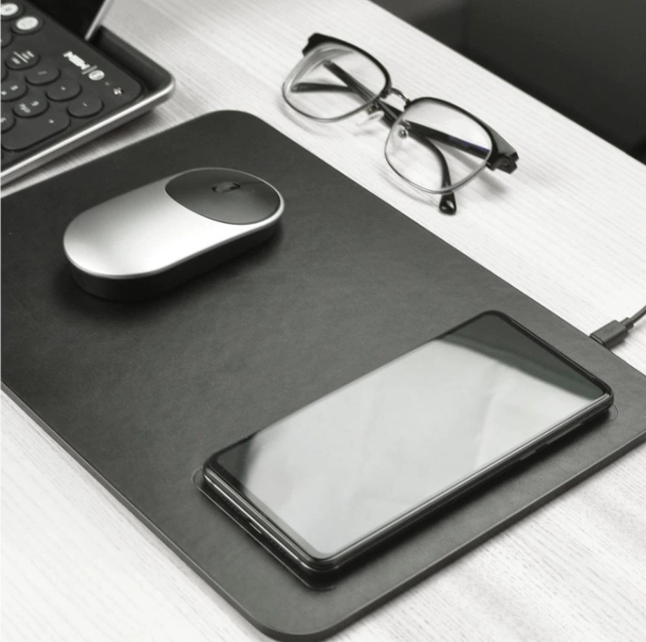 MiiiW Wireless Charging Mouse Pad M07 стильний килимок