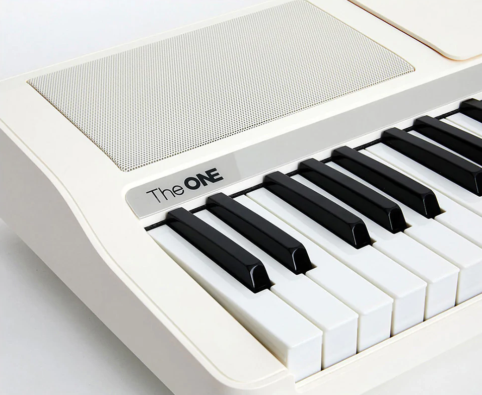 THEONE TOK1 Smart Electronic Organ система натискання клавіш подібна до органу