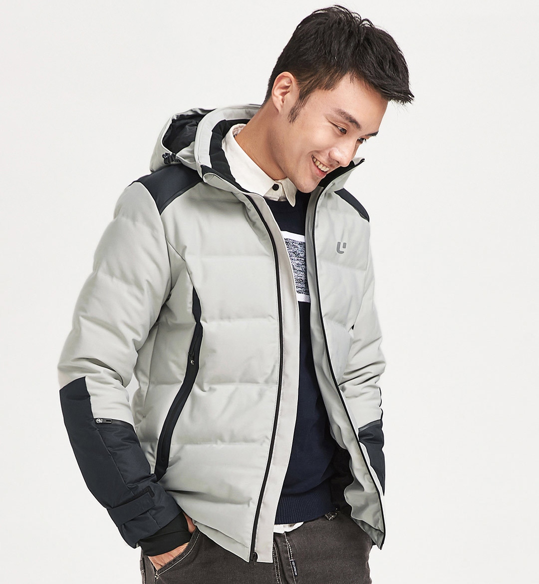 xiaomi-Uleemark-warm-down jacket-Men