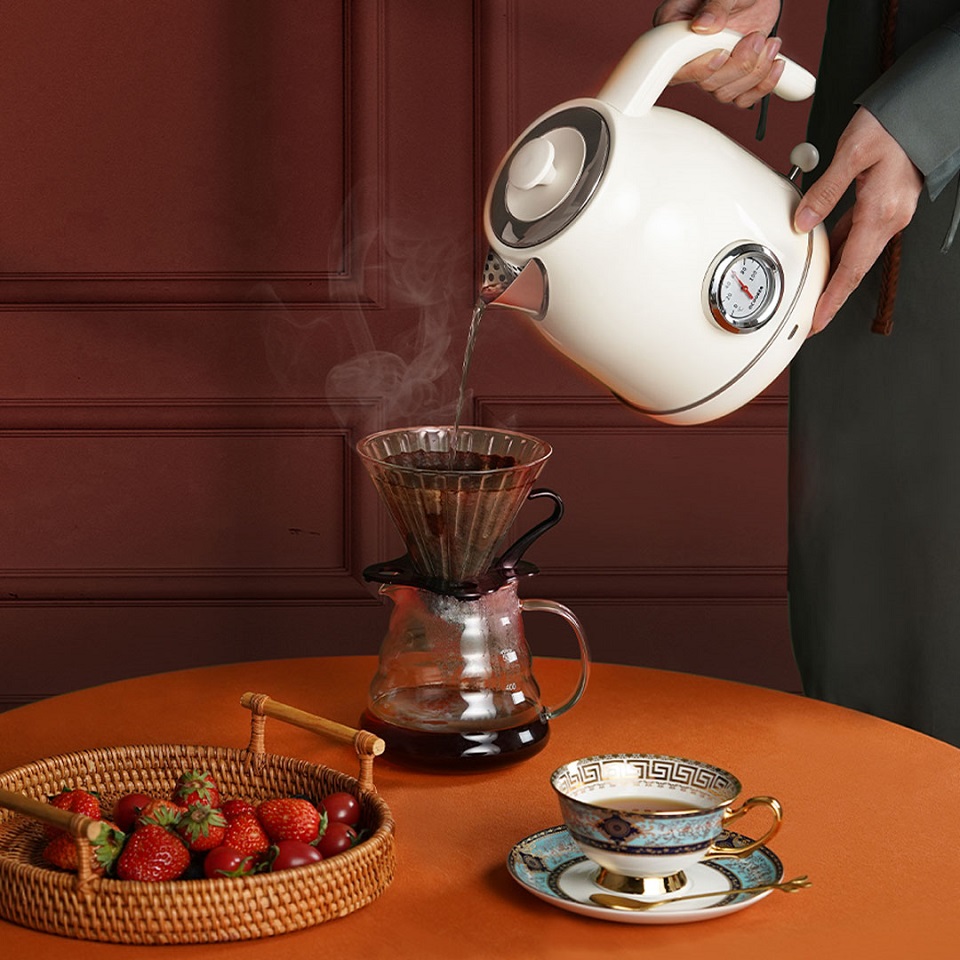 Електрочайник Xiaomi O’COOKER Electric Kettle приготування чаю