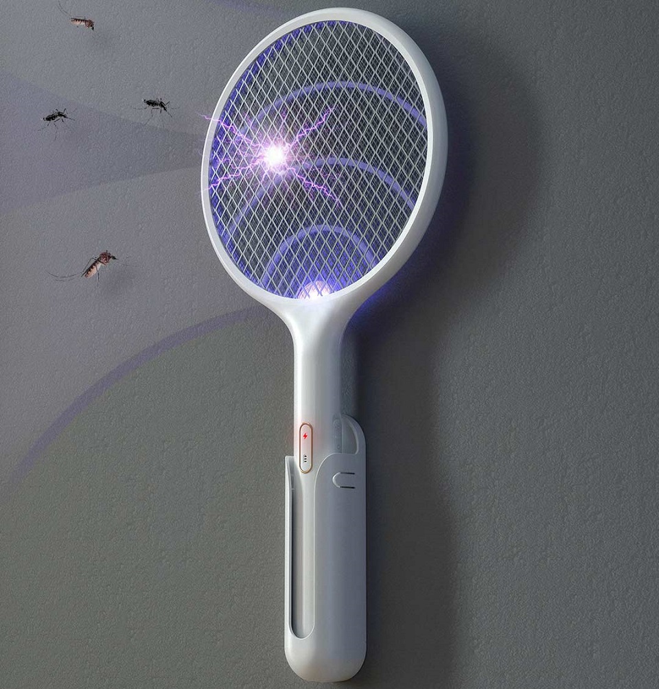 Електрична мухобійка Xiaomi Qualitell ZS9001 усунення комарів