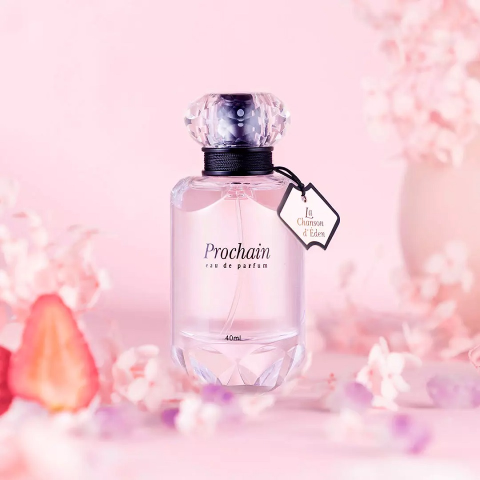 Жіночий парфум Xiaomi Vivinevo Women's Perfume 40ml рожевий
