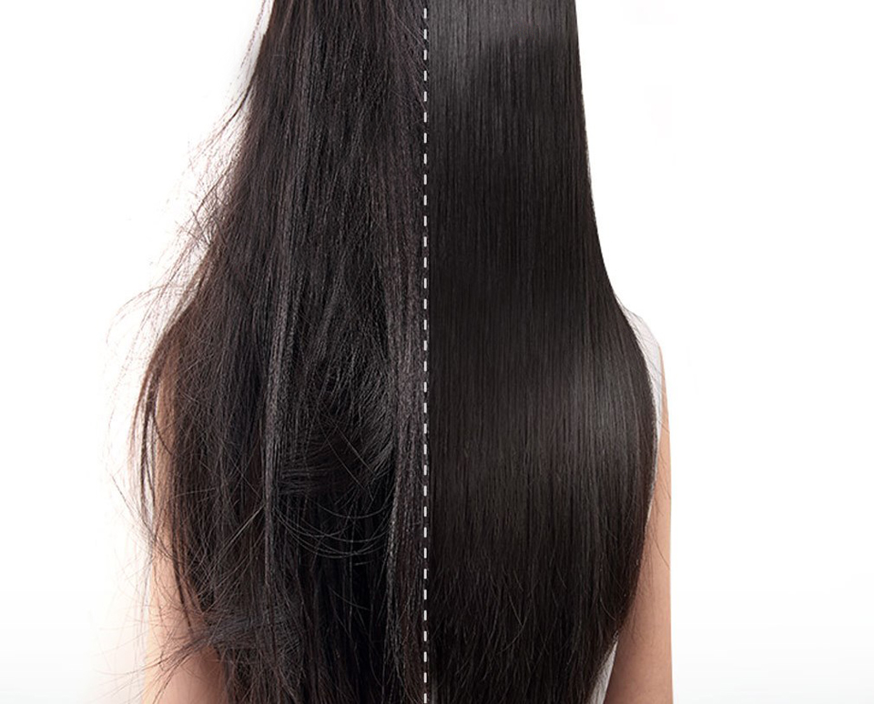 Вібророзчіска з іонізацією Yueli Comb рівне волосся